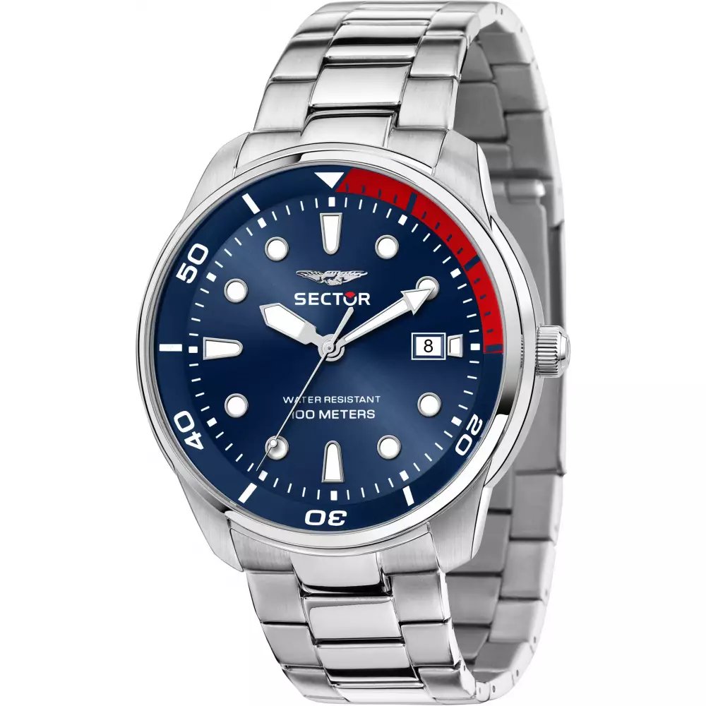 [r3253102029] Orologio uomo Sector no limits oversize r3253102029