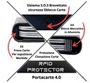 portacarte 4.0 moero original rfid