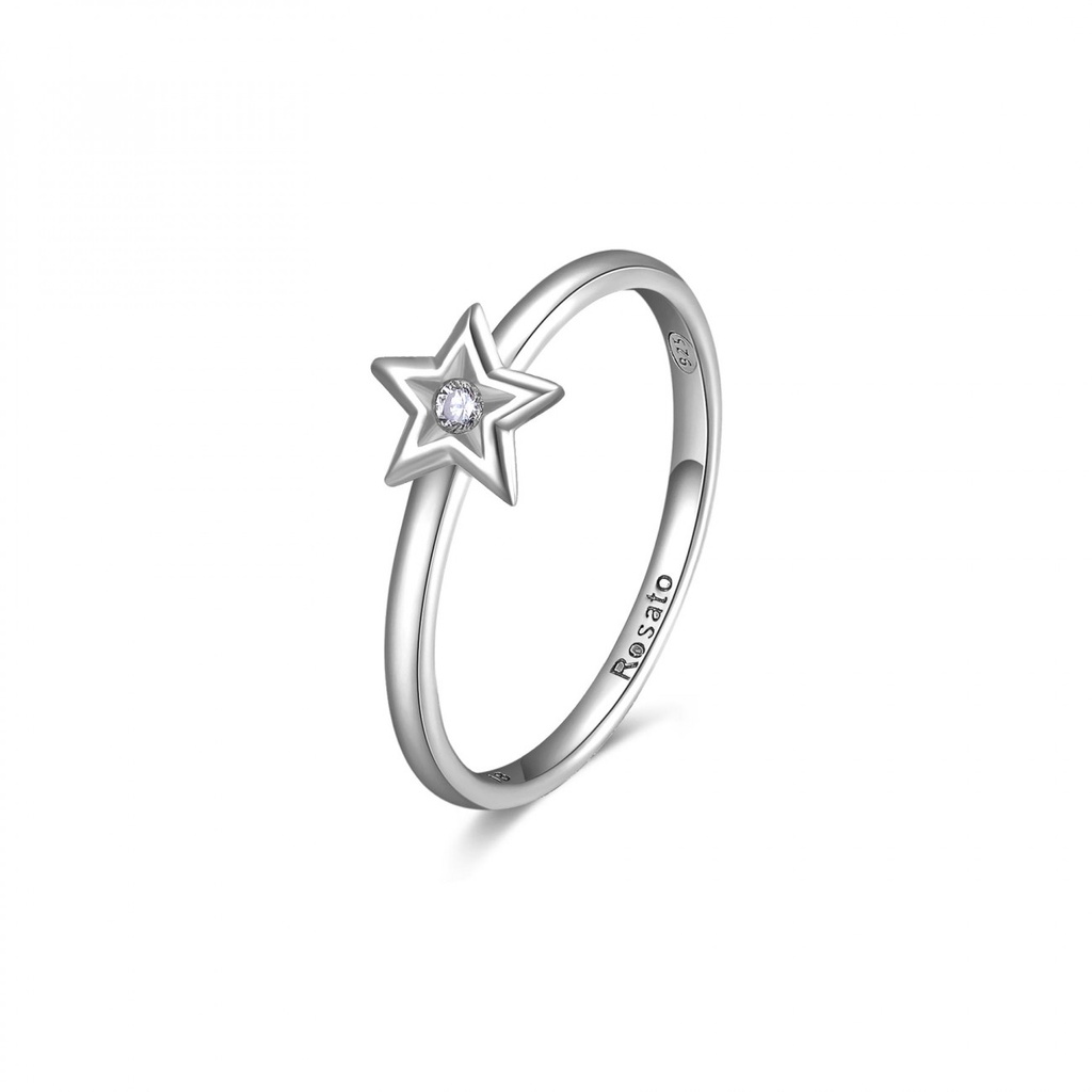 Anello donna Rosato Gioielli Storie STELLA RZA027
