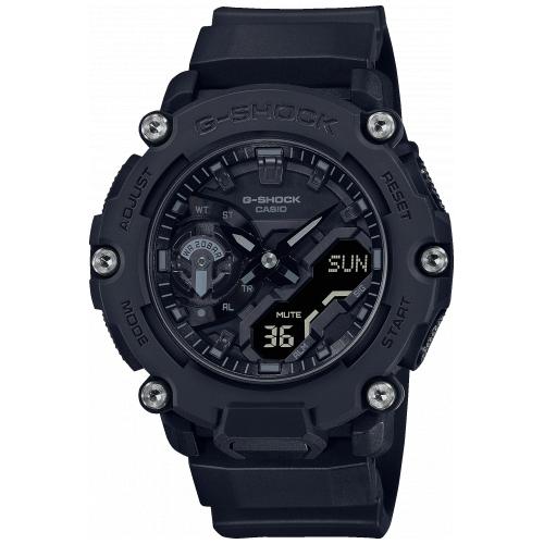 [GA-2200-BB-1AER] Orologio Casio G-shock GA-2200-BB-1AER