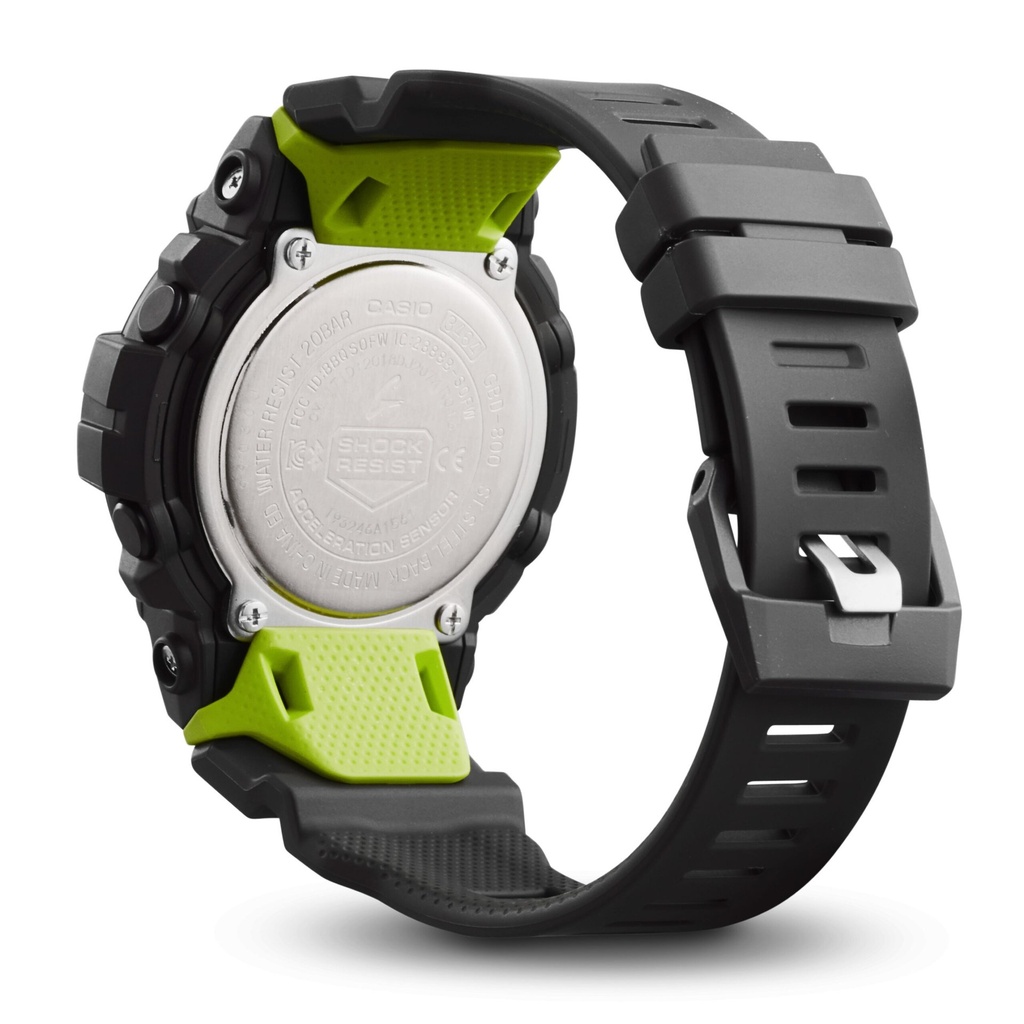 Orologio Casio G shock GBD-800-8ER 5
