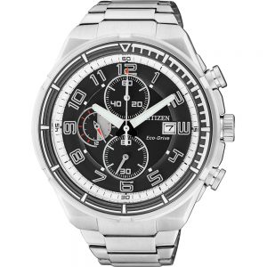 Citizen crono Eco-drive maschile