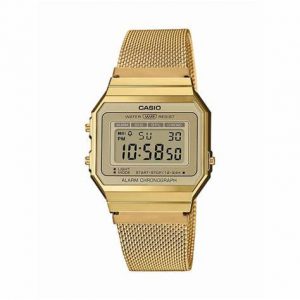 Casio vintage slim unisex