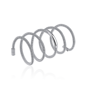 New Snake Steel Breil bracciale donna