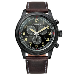 Citizen eco-drive of collection "Aviator Crono"