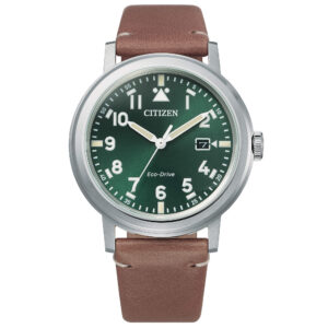 Citizen eco-drive of collection "Military"
