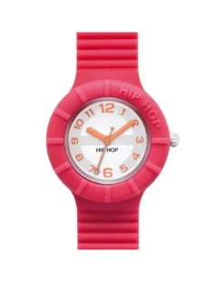 Orologio donna Hip Hop numbers glossy HWU0167