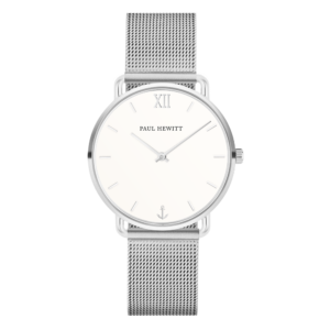 Orologio Paul Hewitt Miss Ocean Line Donna bianco