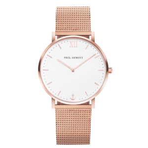 Orologio unisex Paul Hewitt Sailor Line rosè