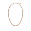 Collana donna acciaio rosè Breil Join Up