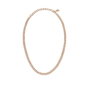 Collana donna acciaio rosè Breil Join Up