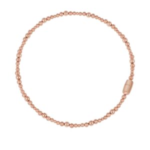 Collana donna acciaio rosè MAGNETICA SYSTEM Breil Sun