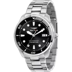 Orologio uomo Sector no limits oversize r3253102028