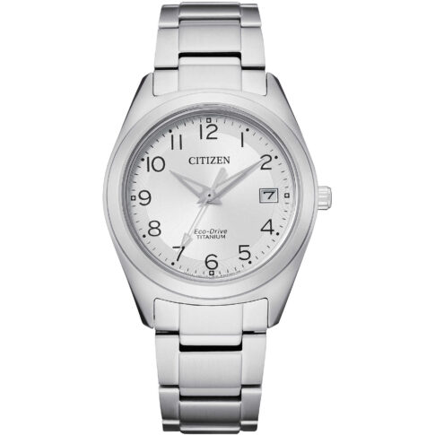 Orologio Citizen donna solo tempo Super titanio FE6150-85A