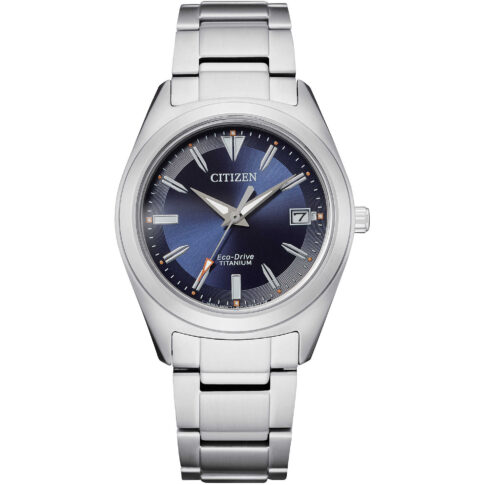 Orologio Citizen donna solo tempo Super titanio FE6150-85L