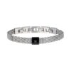 Bracciale black diamond uomo Breil TJ2955