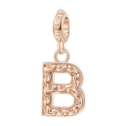 Charm donna Rosato Gioielli Storie LETTERA B RZ080