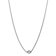 Collana donna argento Rosato Gioielli RZC007