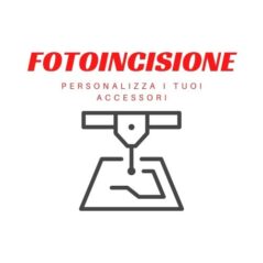 Fotoincisioni personalizzazione accessori gioielli e bijoux