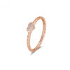 Anello donna Rosato Gioielli Storie CUORE RZA018