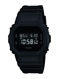 Orologio Casio G-shock DW-5600BB-1ER