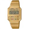 Orologio digitale Casio Vintage unisex A100WEG-9AEF