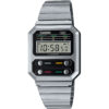 Orologio digitale Casio Vintage unisex A100WE-1AEF