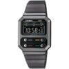 Orologio digitale Casio Vintage unisex A100WEGG-1AEF