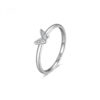 Anello donna Rosato Gioielli Storie FARFALLA RZA023