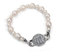 Bracciale donna argento 925 Magna Grecia MGK 4089 V