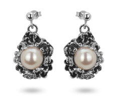 Orecchini donna argento 925 Magna Grecia MGK 4103 V