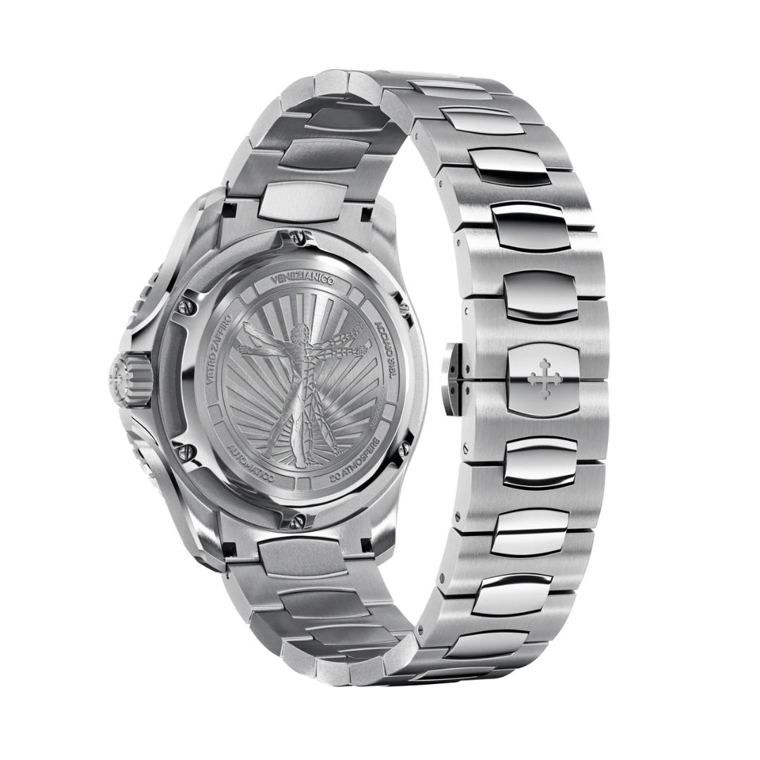 Orologio automatico Venezianico Nereide Ultraleggero 3921503C - Musci  gioielli