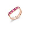 Anello argento donna Rosato Gioielli CUBICA RZCU96