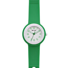 Orologio donna Hip Hop Hero.Dot verde "GREEN PLANET"