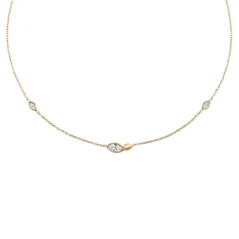 Collana Breil donna my lucky collection Giulia Salemi "EYE OF LIGHT"