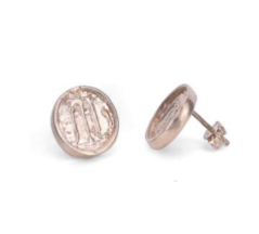 Orecchini donna argento 925 Magna Grecia MGK 4014 V