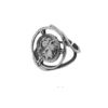 Anello donna argento 925 Magna Grecia MGK 3236 V