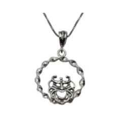 Pendente donna argento 925 Magna Grecia MGK 3776 V