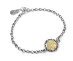 Bracciale donna argento 925 Magna Grecia MGK 4129 V