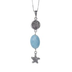 Pendente donna argento 925 Magna Grecia MGK 4130 V