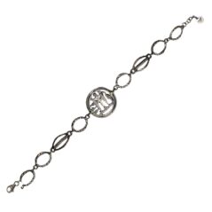 Bracciale donna argento 925 Magna Grecia MGK3790V