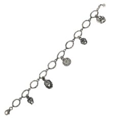 Bracciale donna argento 925 Magna Grecia MGK3022V