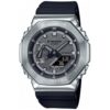 Orologio Casio G-shock acciaio GM-2100-1AER