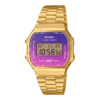 orologio digitale vintage casio unisex A168WERG-2A