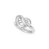 BREIL B&ME Anello donna Knot Love