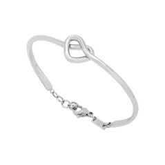 BREIL B&ME Bracciale rigido donna Knot Love