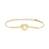 BREIL B&ME Bracciale semirigido donna Knot Love