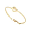 BREIL B&ME Bracciale rigido donna Knot Love oro