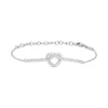 BREIL B&ME Bracciale semirigido donna Knot Love