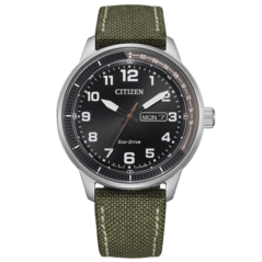 Orologio Citizen uomo OF urban solo tempo BM8590-10E